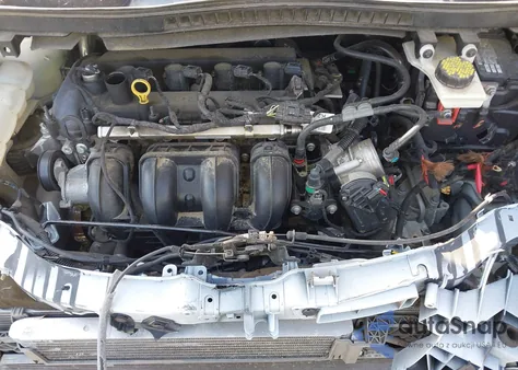 2020 Ford Transit Connect Xl from USA, damaged, VIN NM0LS6E74L1435888